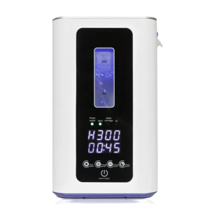 MITOGEN H₂ Home - Generator Wodoru Molekularnego: Produkuje 600 ml/min H₂