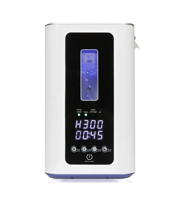 MITOGEN H₂ Home - Generator Wodoru Molekularnego: Produkuje 600 ml/min H₂
